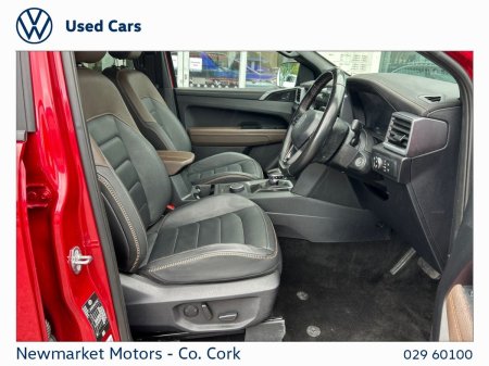 2025 Volkswagen Amarok - photo 15