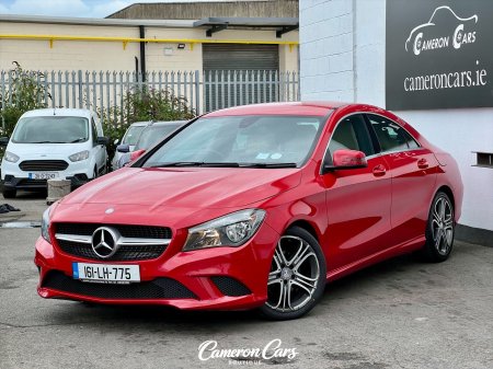 2016 Mercedes-Benz CLA 220 D URBAN A/T