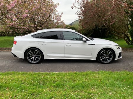 2021 Audi A5 - photo 2
