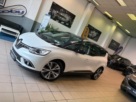 2019 Renault Grand Scenic - photo 12