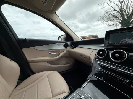 2017 Mercedes-Benz C-Class - photo 30