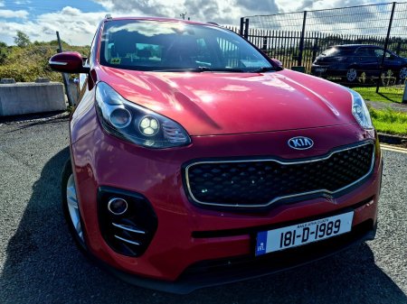 2018 Kia Sportage - photo 5
