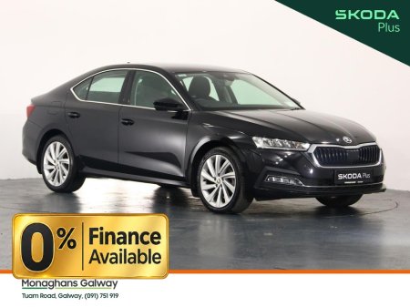 2023 Skoda Octavia STYLE 2.0 TDI 115HP