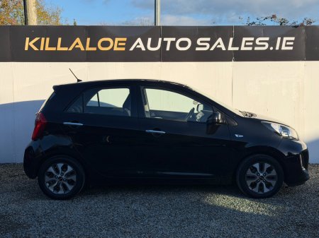 2017 Kia Picanto - photo 5