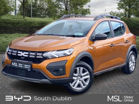 2023 Dacia Sandero Stepway Essential Turbo Petrol