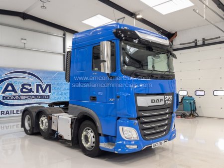 2021 DAF XF 530
