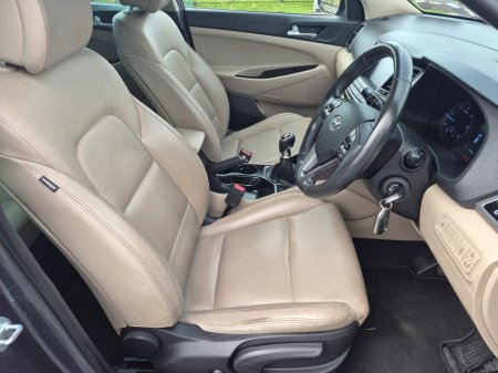 2017 Hyundai Tucson - photo 23