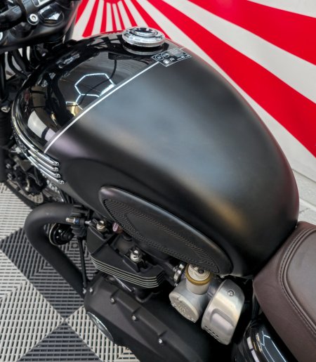 2023 Triumph Bonneville - photo 42