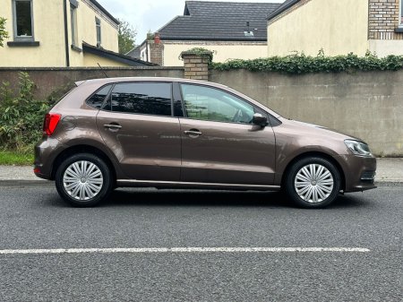 2015 Volkswagen Polo - photo 6