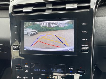 2021 Hyundai Tucson - photo 13
