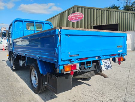 2021 Toyota Dyna - photo 4