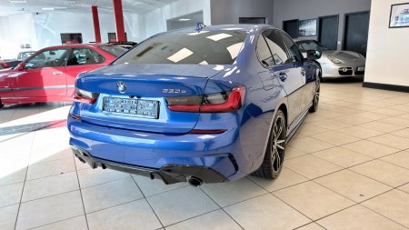2021 BMW 3-Series - photo 16