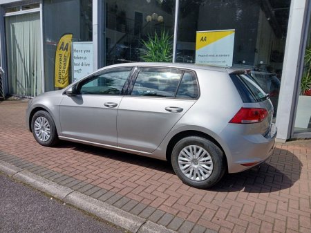 2016 Volkswagen Golf - photo 5
