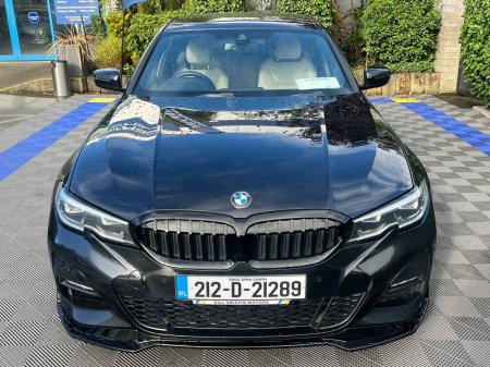 2021 BMW 3-Series - photo 16