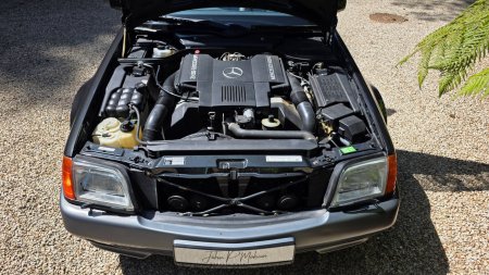 1992 Mercedes-Benz 500SL - photo 19