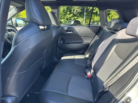 2023 Toyota Corolla Cross - photo 7