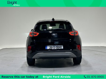 2026 Ford Puma - photo 11