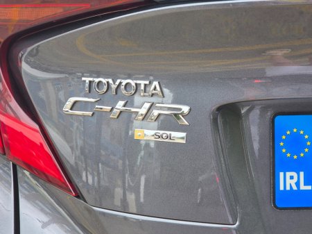 2023 Toyota C-HR - photo 6
