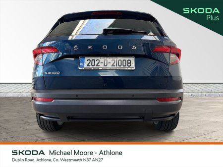 2020 Skoda Karoq - photo 10