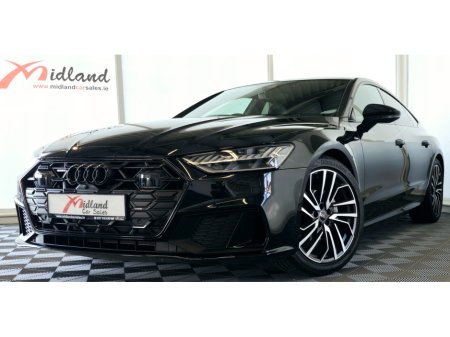 2024 Audi A7 - photo 3