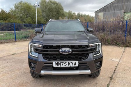 2025 Ford Ranger - photo 12