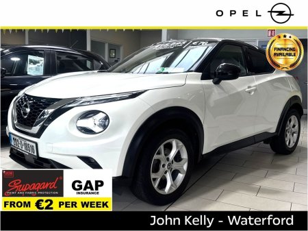 2020 Nissan Juke 1.0T PET 2WD SV Premium