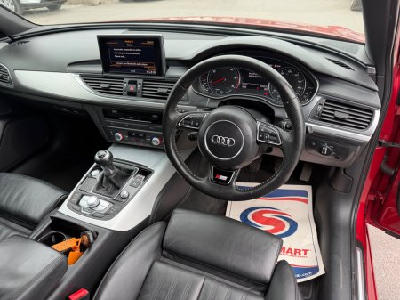 2015 Audi A6 - photo 11