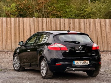 2013 Renault Megane - photo 14