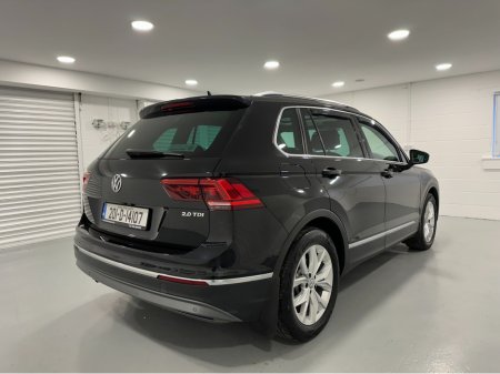 2020 Volkswagen Tiguan - photo 14