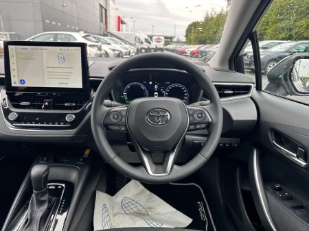2026 Toyota Corolla - photo 9