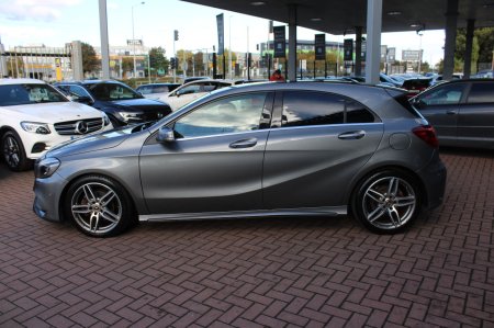 2018 Mercedes-Benz A-Class - photo 7