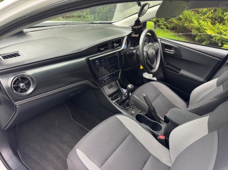 2019 Toyota Auris - photo 6