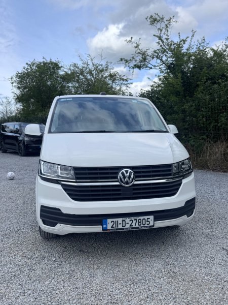 2021 Volkswagen Transporter - photo 11