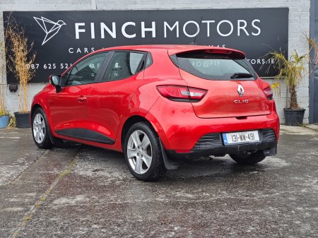 2013 Renault Clio - photo 4