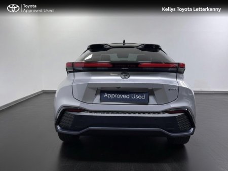 2024 Toyota C-HR - photo 5