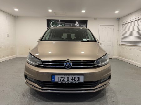 2017 Volkswagen Touran - photo 2