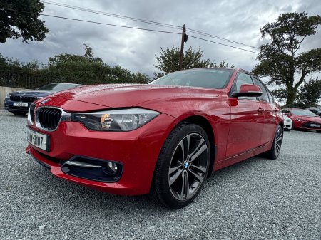 2012 BMW 3-Series - photo 3