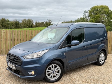 2018 Ford Transit