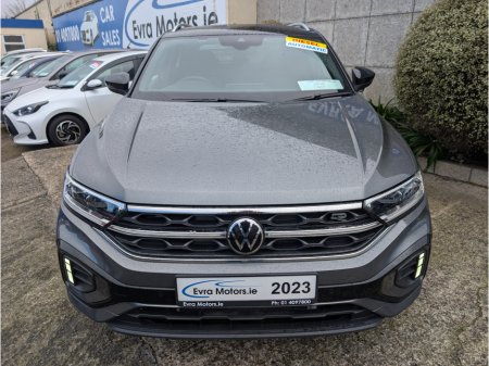 2023 Volkswagen T-Roc - photo 2