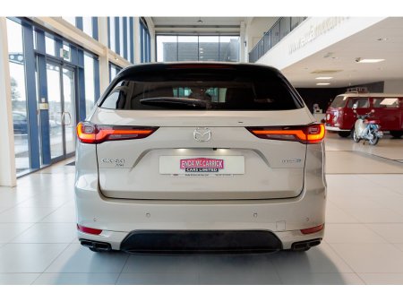 2024 Mazda CX-60 - photo 9