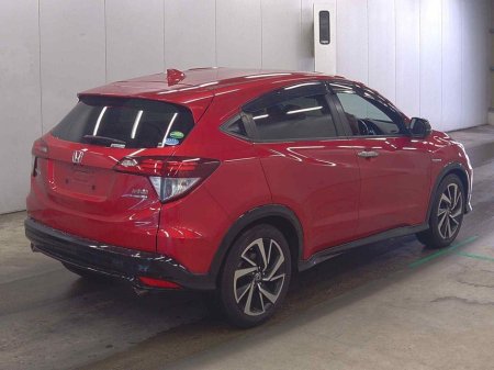 2017 Honda Vezel - photo 2