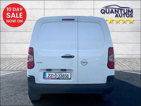 2023 Opel Combo - photo 7
