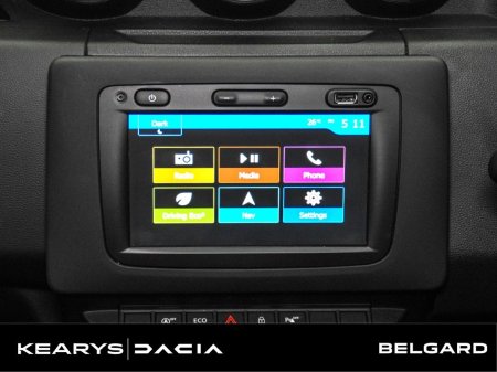 2020 Dacia Duster - photo 20