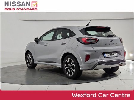 2024 Ford Puma - photo 3