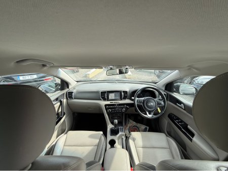 2017 Kia Sportage - photo 11