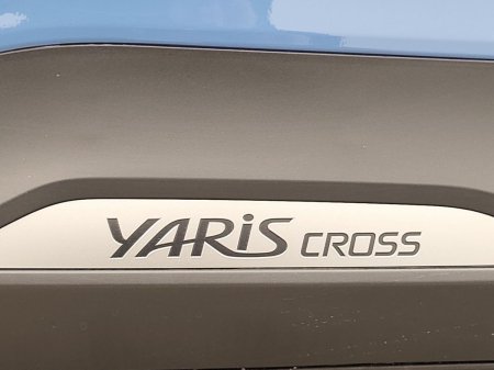 2023 Toyota Yaris Cross - photo 24