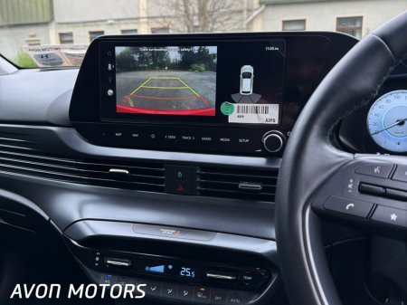 2025 Hyundai Bayon - photo 20
