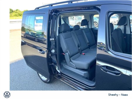 2026 Volkswagen Caddy Maxi Life - photo 7