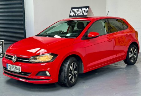 2019 Volkswagen Polo - photo 3
