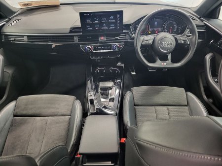 2021 Audi A4 - photo 4